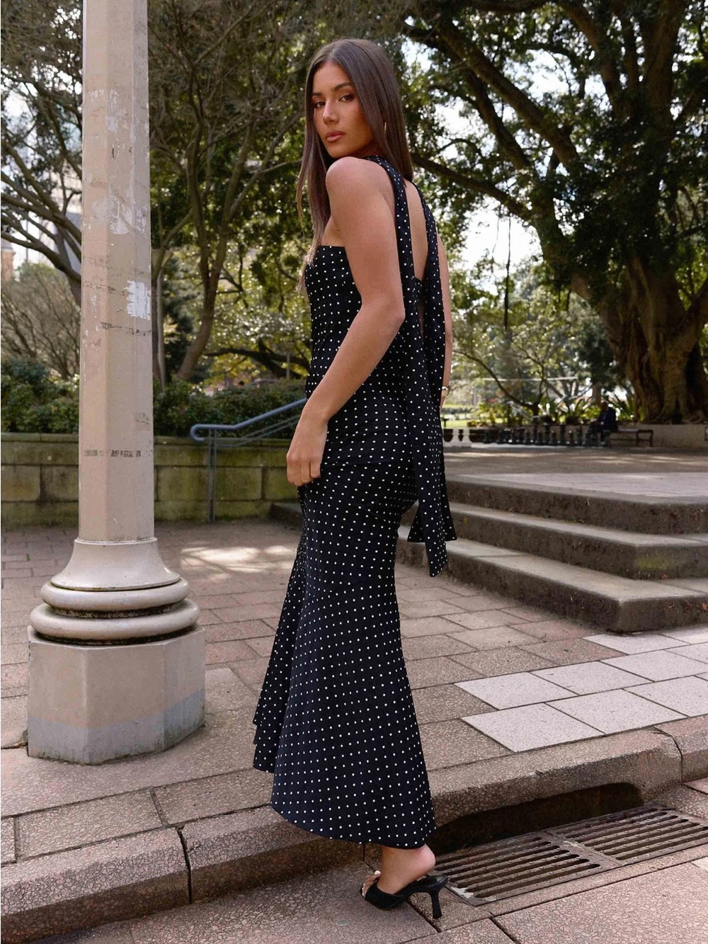 Peppermayo Under The Pagoda Maxi Dress - Picture 3 of 7